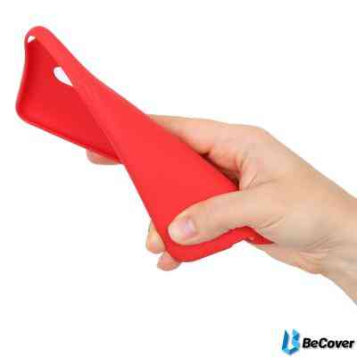 Чехол для мобильного телефона BeCover Matte Slim TPU Huawei P Smart 2019 Red (703183) Винница