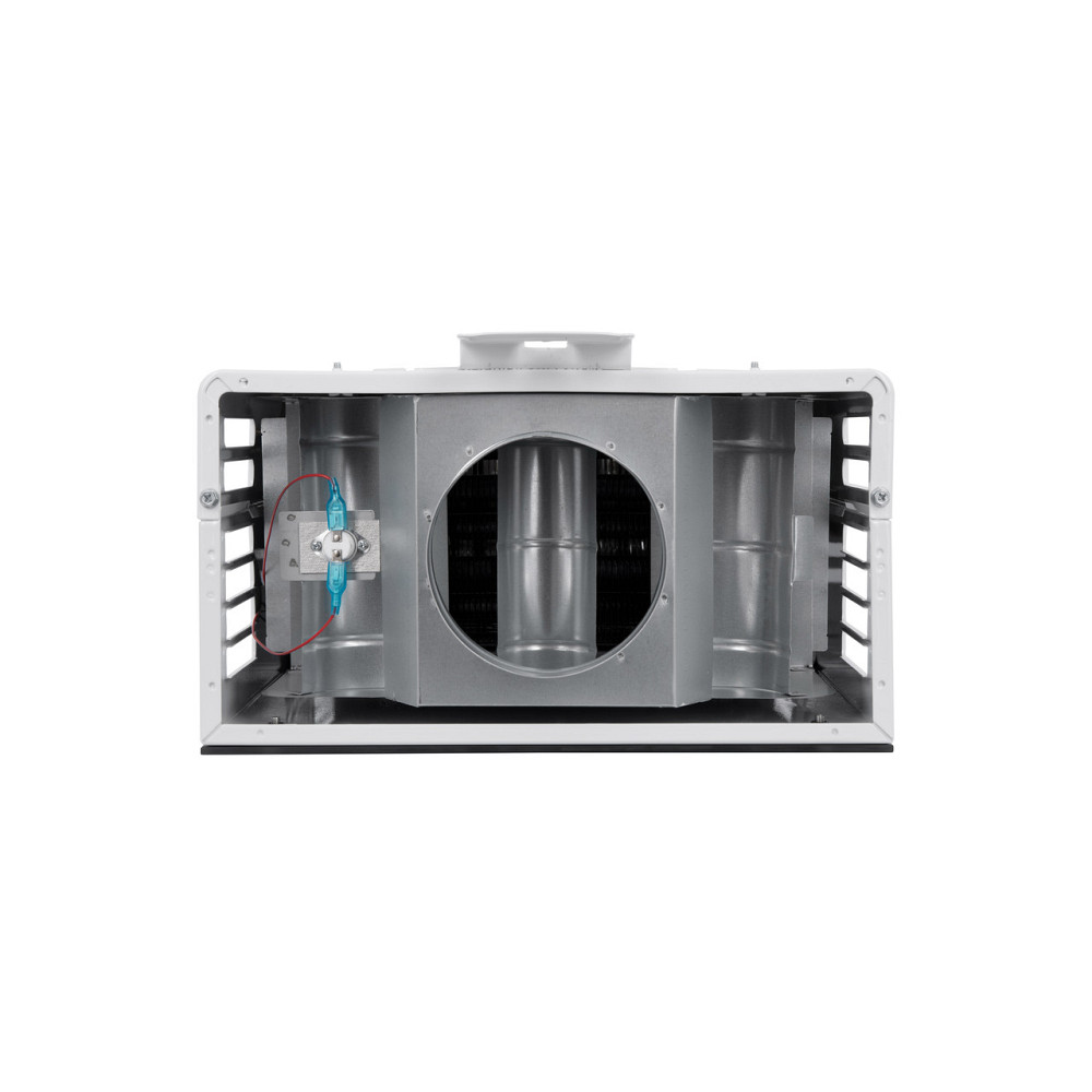 Колонка газова димохідна Thermo Alliance JSD20-10GD 10 л панель зі скла Black Київ - фото 17