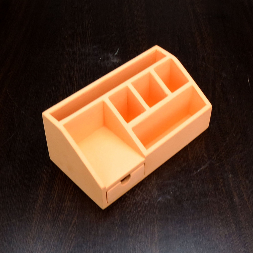 Органайзер для косметики "Мамея" грейпфрут Миколаїв - фото 2