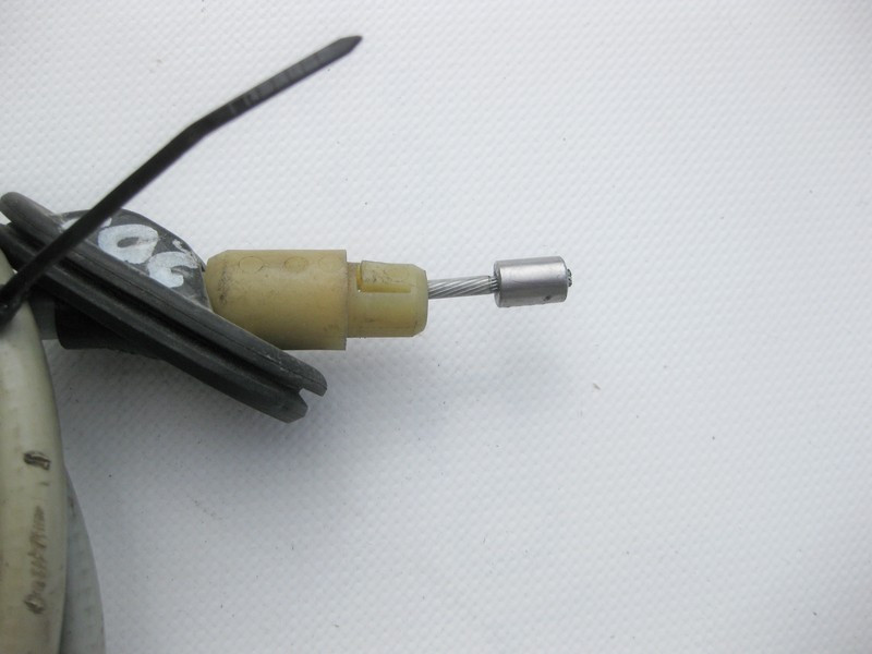 Mercedes-Benz  A2044201385 Трос гальма стоянки C-Class W204 E-Class C207 Одеса - фото 4