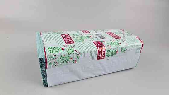 Бумажное листовые   полотенце v-сложение зеленое(160листов)  (1 пачка) Харьков