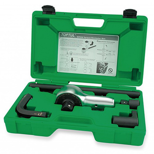 Ключ мультиплікатор TOPTUL 3/4"х1" 758-2500Nm ANBE2432 Одеса - фото 1