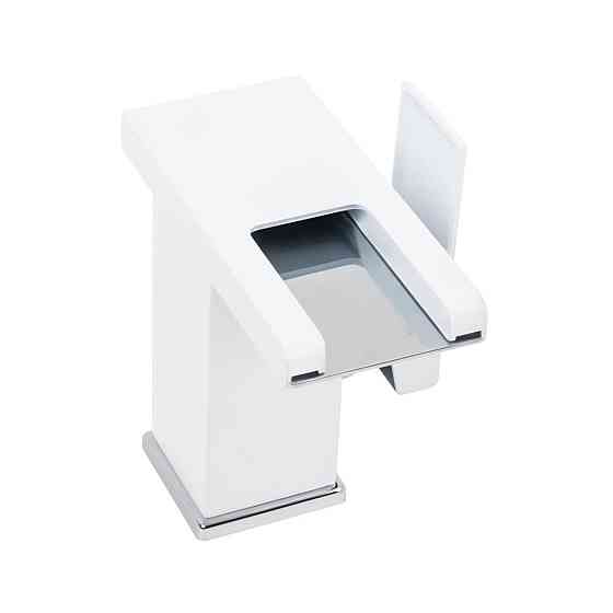 VALESO Змішувач для раковини світлодіодний VALESO білий Киев