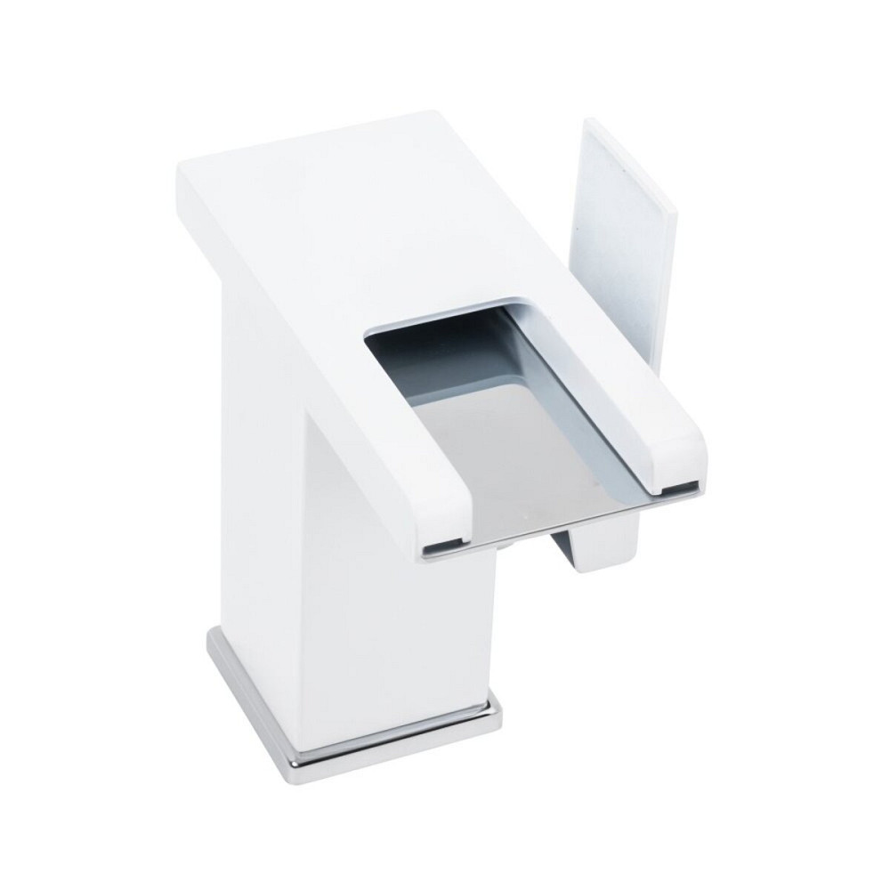 VALESO Змішувач для раковини світлодіодний VALESO білий Київ - фото 4