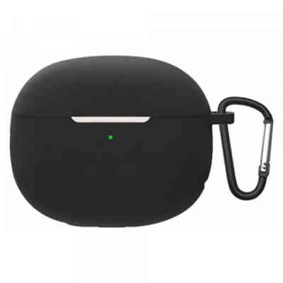 Чехол для наушников BeCover Silicon для Xiaomi Redmi Buds 4 Active Black (710176) Винница