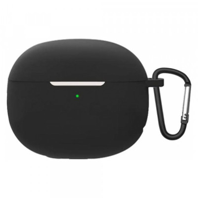 Чехол для наушников BeCover Silicon для Xiaomi Redmi Buds 4 Active Black (710176) Винница - изображение 1