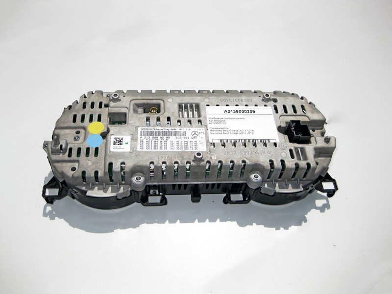 Mercedes-Benz  A2139000209 Щиток - комбінація приладів дизель E-class W213 E-class S213 Одеса - фото 2
