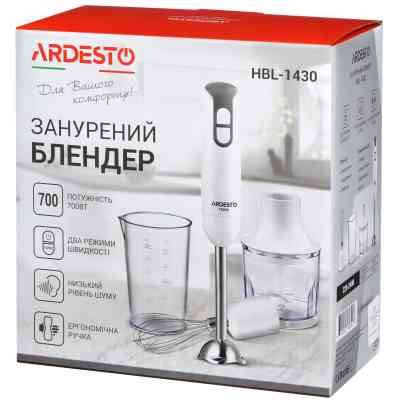 Блендер Ardesto HBL-1430 Винница