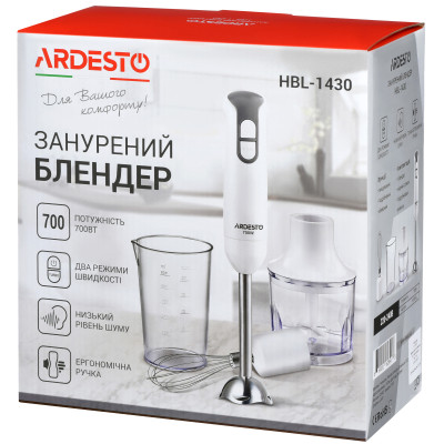 Блендер Ardesto HBL-1430 Вінниця - фото 6