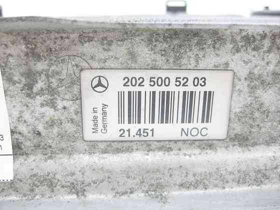 Mercedes-Benz  A2025005203 Радіатор охолодження двигуна C-class W202 CLK Coupe C208 CLK Cabriolet A208 C-class S202 Одеса