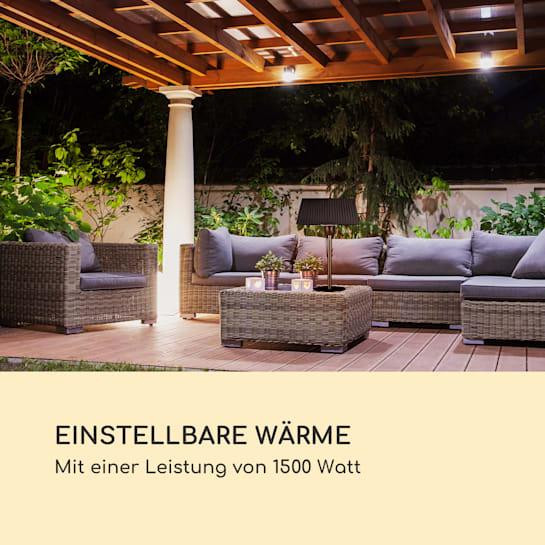 Настольный обогреватель Loras Style Blumfeldt Германия Ровно - изображение 2