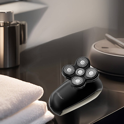 Електробритва акумуляторна 3,7W 800mAh MR-677 Maestro Житомир - изображение 7