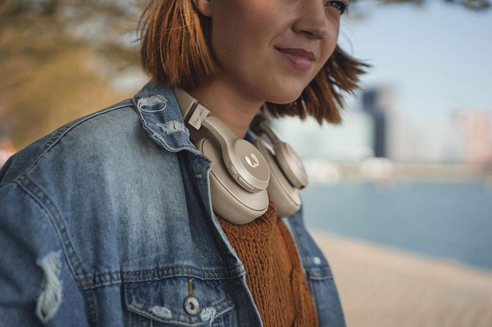 Навушники Fresh 'n Rebel Clam ANC DGTL Bluetooth 5.0, Active Noise Cancelling, Qualcomm aptX, до 26 годин автономної роботи, Silky Київ - фото 7