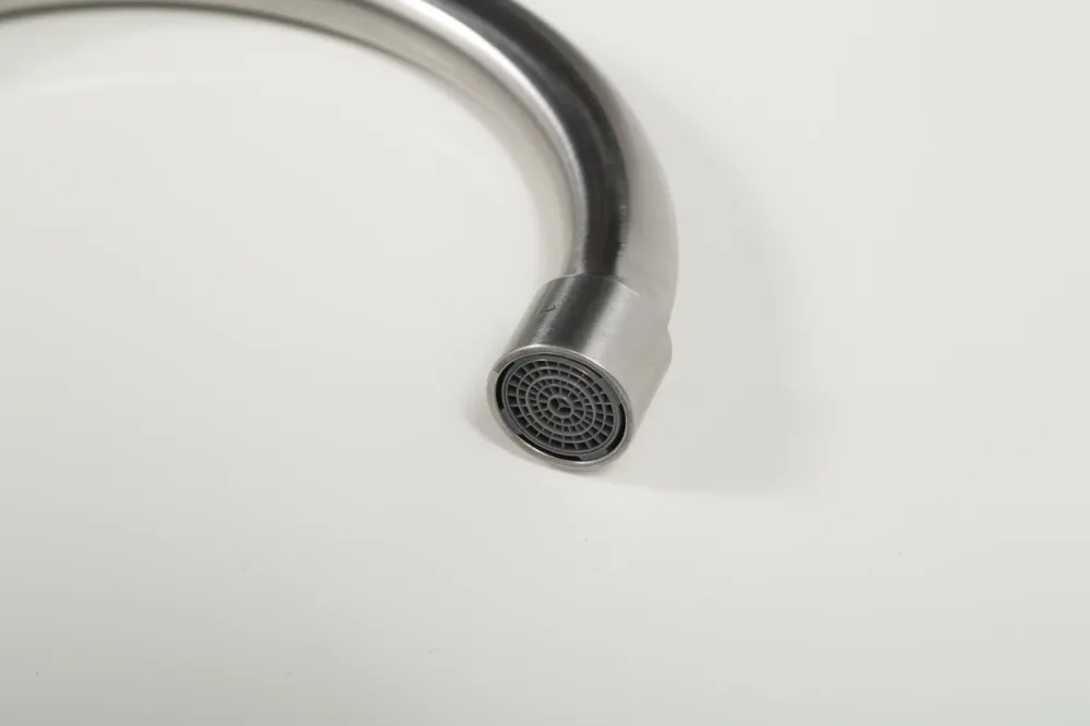 Монокран на холодну воду Mixxus Mono-01.SUS із нержавіючої сталі (SS0046) Чернівці - фото 5