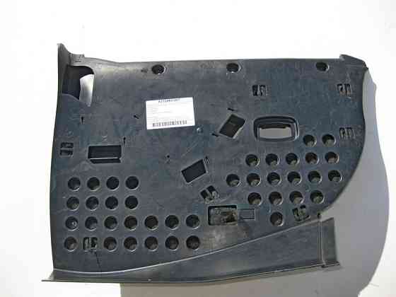 Mercedes-Benz  A2126801007 Права нижня накладка - кришка панелі приладів - торпеди E-Class W212 CLS C218 Одеса