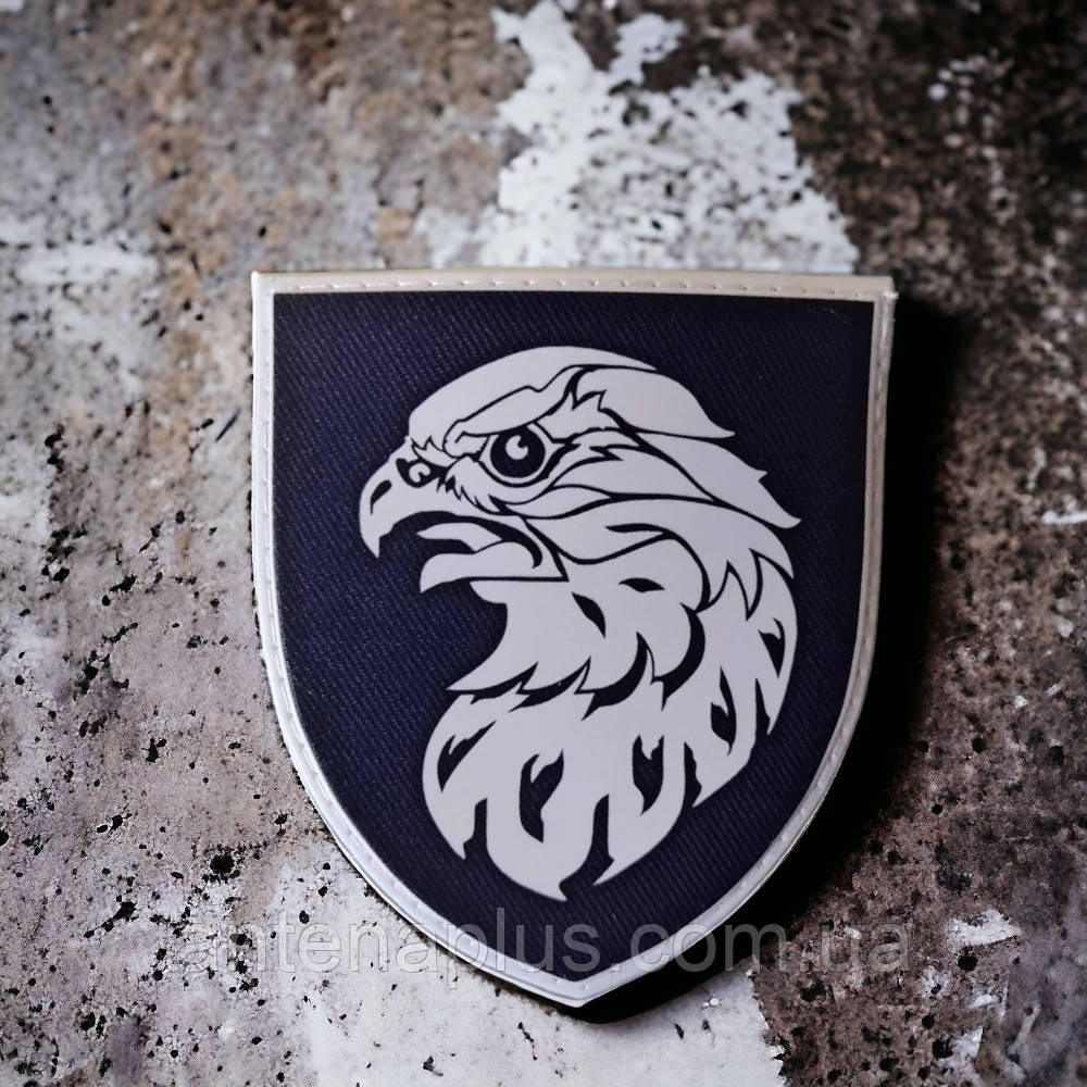 ЗСУ 383 окрема бригада безпілотних авіаційних комплексів шеврон / патч Київ - фото 3