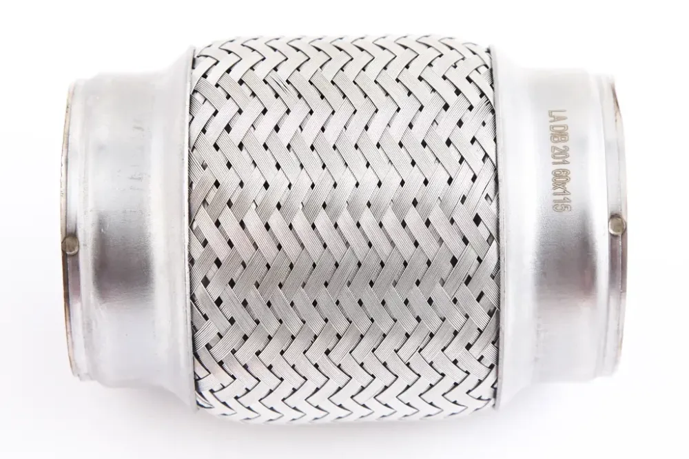 Гофра глушителя 60*115 3-слойная LSA Винница - изображение 2