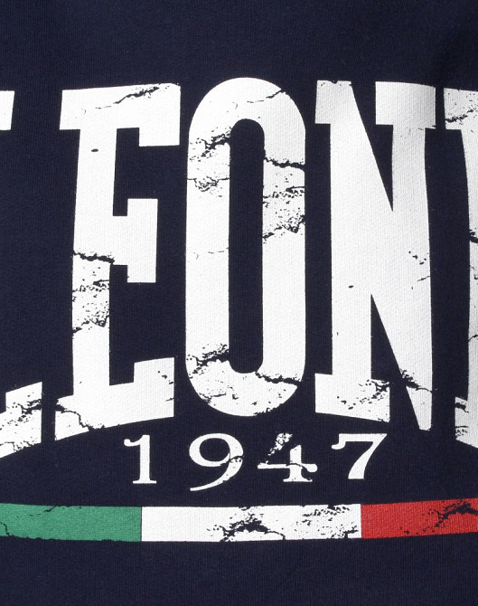 Толстовка Leone Fleece White/Blue S Київ - фото 4