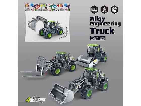 Грузовик Truck SD28412 ТМ КИТАЙ Киев