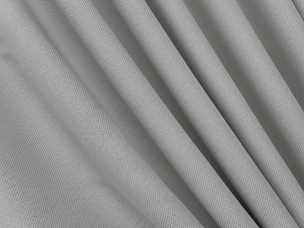 Комплект штор VR-Textil Лен Мешковина 200х270 2шт и Тюль 500х270 867ш-1701т Светло-серый с белым 71-179/6 Киев - изображение 13