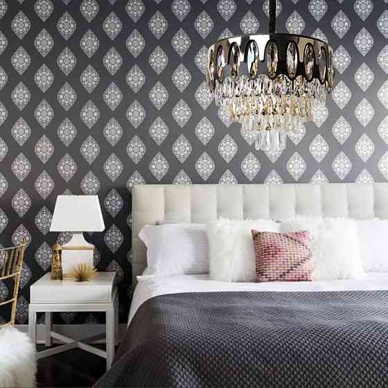 SIRIUS Люстра кришталева Sirius 19601-13 на 13 лампочок Коломыя