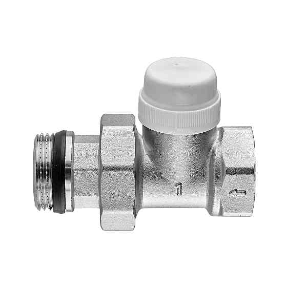 Кран термостатичний "антипротікання" прямий Koer KR.923-Gi - 1" (KR5638) Київ