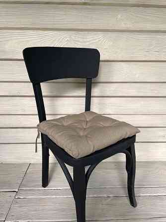 Подушка для стільців (38x38х5 см) Decorator Sawana колір бежевий 84-034 Київ