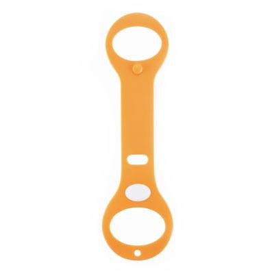 Підставка для телефону Колечко, помаранчева Рівне - фото 1