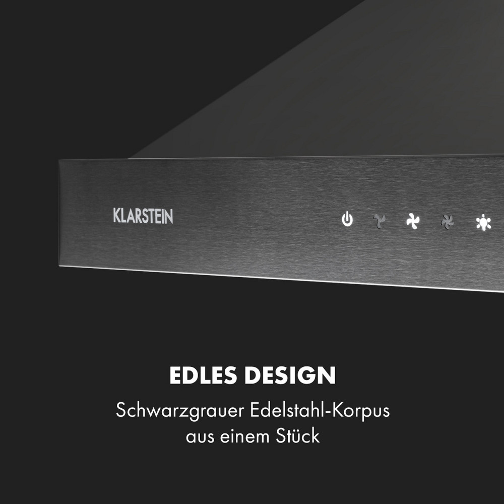 Вытяжка Isabella 600 м3/ч 3 уровня мощности черный (Германия, читать описание) Ровно - изображение 8