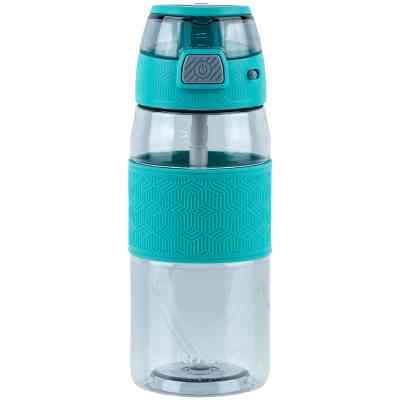 Поильник-непроливайка Kite 600 мл, серо-зеленое (K24-1201-1) Винница