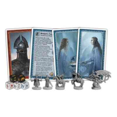 Настільна гра Geekach Games Війна Персня. Володарі Середзем’я (War of the Ring: Lords of Middle-earth) (укр.) (GKCH135lm) Вінниця