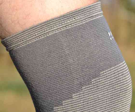 Наколенники Power System PS-6002 Knee Support Grey (пара) XL Луцк