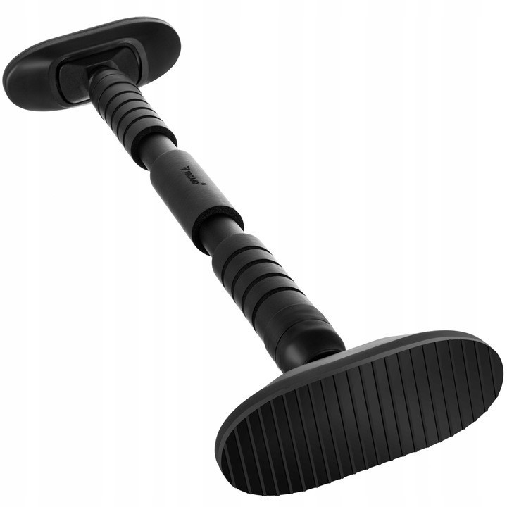 Регульована сталева перекладина для підтягувань і вправ 70-100 см Trizand (24784) Нововолинськ - фото 2