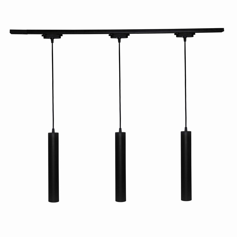 Подвесной трековый светильник трубка Е27 Tube NT 3522 Киев - изображение 3