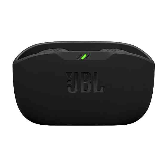 Bluetooth-гарнітура JBL Wave Buds 2 Black (JBLWBUDS2BLK) Чорний Харків