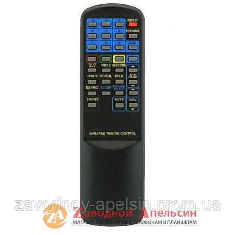 Пульт FUNAI MK7/8  ТВ TV с телетекстом Одесса - изображение 1