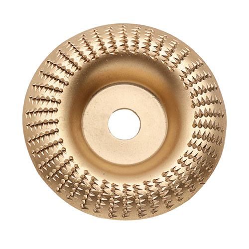 Шлифовальный обдирочный альфа диск 100x16мм для мини-УШМ, Закруглённый, карбид вольфрама Винница - изображение 1