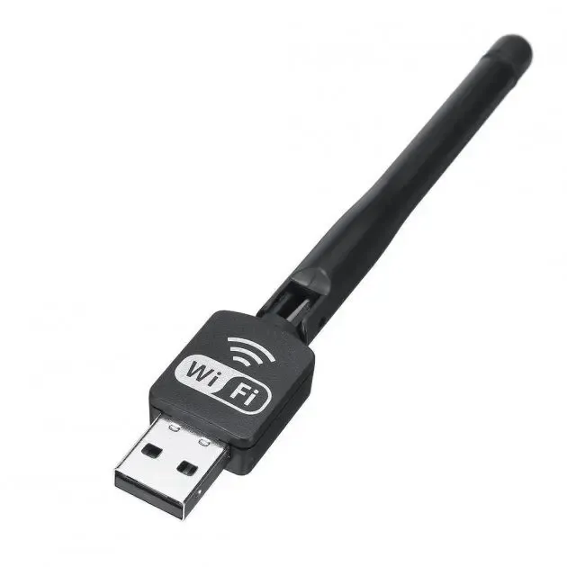 Адаптер Usb Wi-Fi 802.11n антенна WF 2 LV-UW 10-2DB 180560 Коломия - фото 1