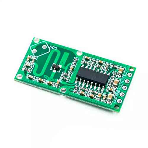 Мікрохвильовий датчик руху, доплерівський радар RCWL-0516 Вінниця