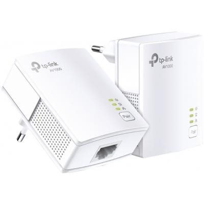 Адаптер Powerline TP-Link TL-PA7017KIT, 2шт (TL-PA7017KIT) Винница - изображение 1