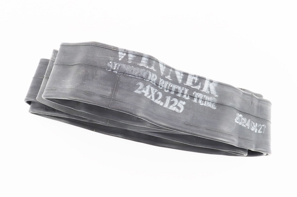 Камера 24"х2,125 з ніпелем (Schrader AV-48) Київ - фото 2