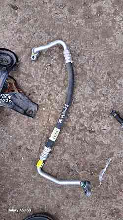 Комплект трубок кондиционера на Kia Sportage 2016–2021 годов. Киев