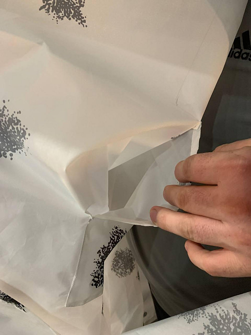 Маскхалат зимовий Плащ-Намет Військовий Дощовик Пончо білий Тактичний Днепр - изображение 4