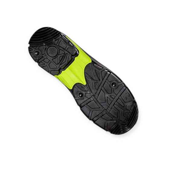 Черевики Austin захисні, нар. 41 шкіра, композитний піднос, антипрокольні, маслобензостійкі Мукачево