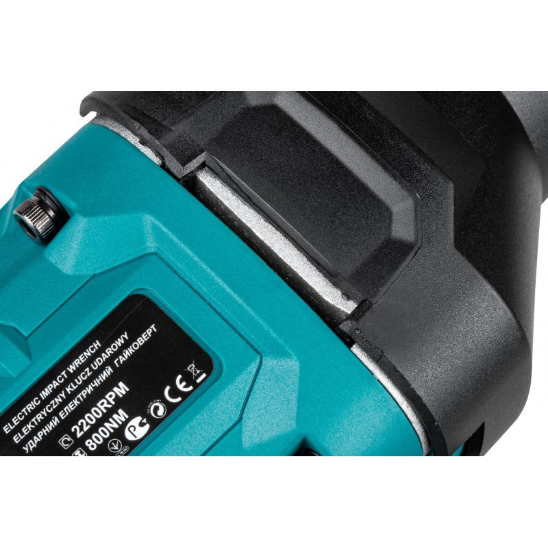 Гайковерт AL-FA ALEW2 – електричний, 2300 Вт, 1/2", 800 Н·м Львів - фото 10