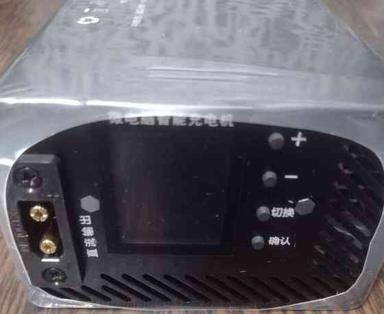 Зарядний пристрій зарядка 10-93 Вольта 2-20 Ампер li-ion ,LifePo4. Харків