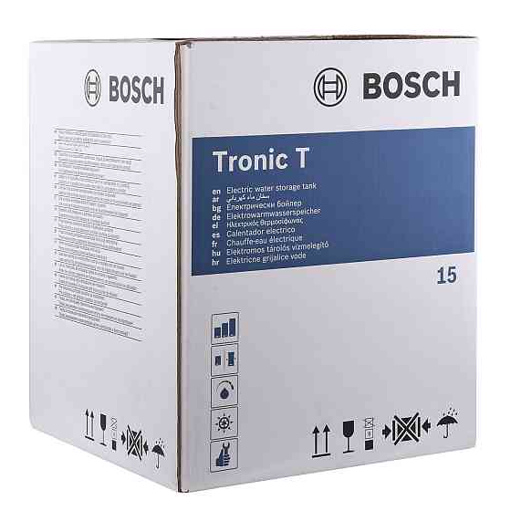 Водонагрівач Bosch Tronic 2000 TR 2000 15 B / 15л 1500W (над мийкою) (24767) (000024767) Київ
