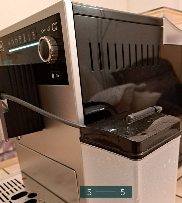 Кавомашина Melitta CI автоматична, Київ - фото 1