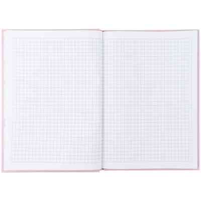 Книга записная Axent Bloom А5, 96 листов, клетка, твердая обложка (8459-8-A) Винница