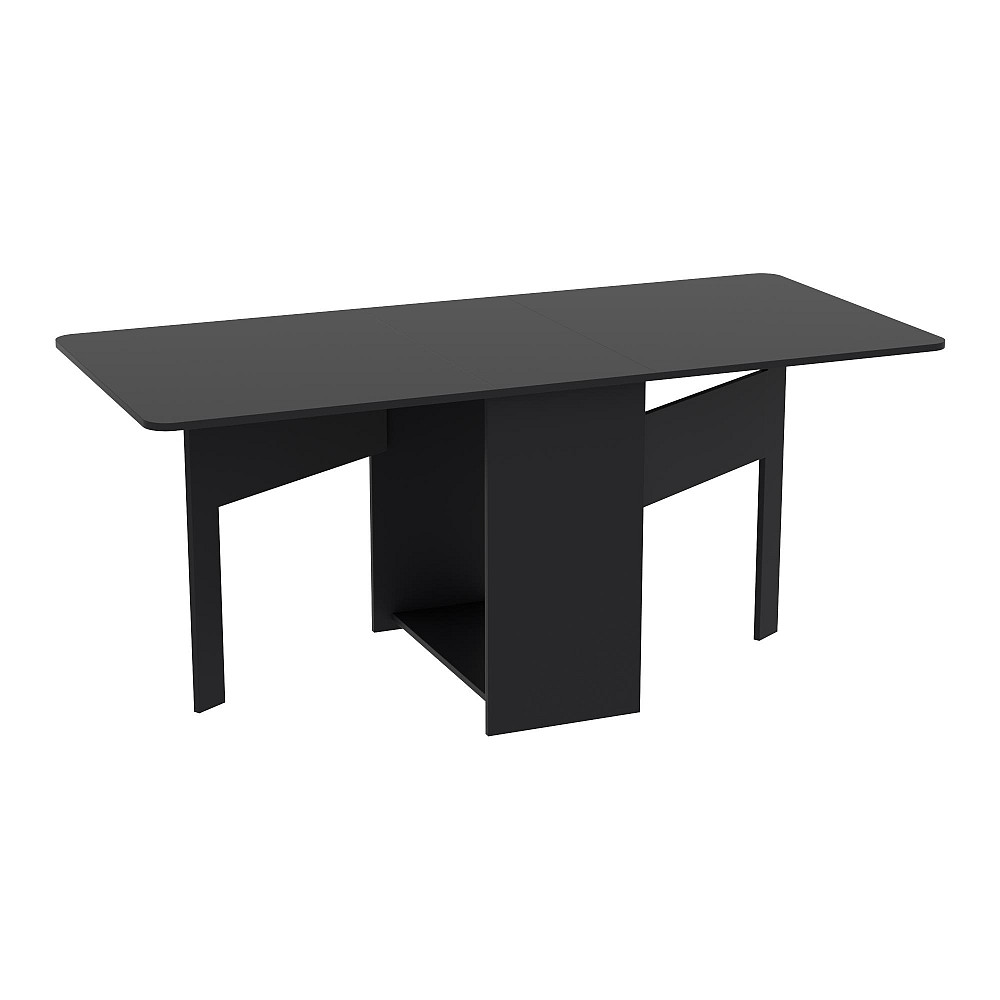 Стіл-тумба №3, Антрацит, 1750х800х750 Львів - фото 1